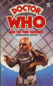 Cover of: Doctor Who and the Time Warrior. by Terrance Dicks