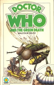 Cover of: Doctor Who and the Green Death by 