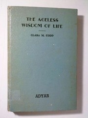 Cover of: The ageless wisdom of life