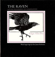 Cover of: The raven ; with, The philosophy of composition by Edgar Allan Poe