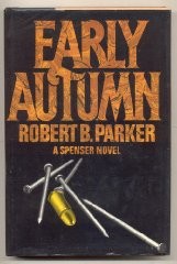 Cover of: Early autumn: a Spenser novel