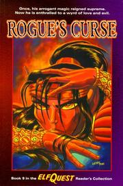 Cover of: Rogue's curse by Wendy Pini