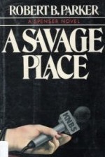 Cover of: A Savage Place by 