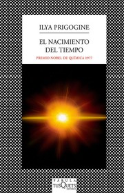 Cover of: El nacimeinto del tiempo