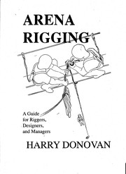 Entertainment rigging by Harry Donovan