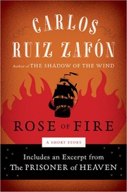 Cover of: The Rose of Fire