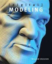 Digital modeling by William Vaughan