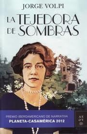 Cover of: La tejedora de sombras by 