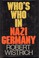 Cover of: Who's who in Nazi Germany