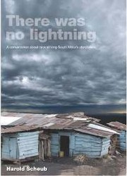 Cover of: There Was No Lightning by 