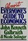 Cover of: Almost everyone's guide to economics