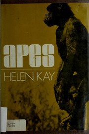 Cover of: Apes. by Helen Kay