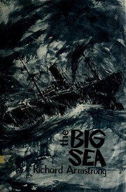 Cover of: The big sea.