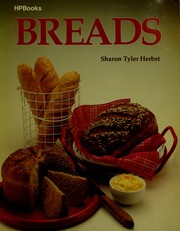 Cover of: Breads by Sharon Herbst