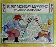 Cover of: Busy Monday morning by Janina Domanska