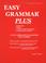 Cover of: Easy Grammar Plus