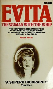 Cover of: Evita: the woman with the whip