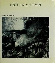 Extinction by Steven M. Stanley
