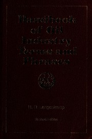 Cover of: Handbook of oil industry terms and phrases by R. D. Langenkamp, R. D. Langenkamp