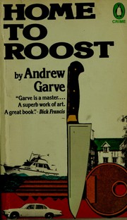 Cover of: Home to roost by Andrew Garve