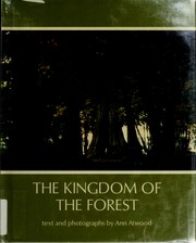 Cover of: The kingdom of the forest.