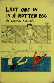 Cover of: Last one in is a rotten egg
