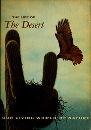 Cover of: The life of the desert by Ann Sutton