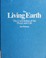 Cover of: The living earth