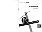 Cover of: 180-degree turn experiment