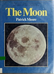 Cover of: The Moon by Patrick Moore
