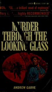 Cover of: Murder through the looking glass | Andrew Garve