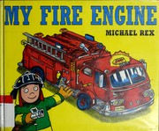 Cover of: My fire engine