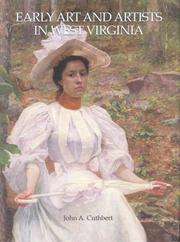 Cover of: Early Art and Artists in West Virginia