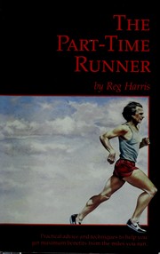 Cover of: The part-time runner | Reg Harris