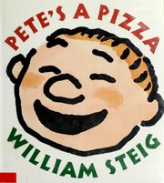 Cover of: Pete's a pizza by William Steig