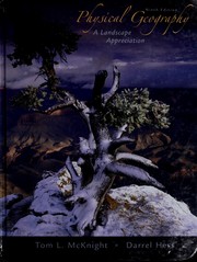 Cover of: Physical geography by Tom L. McKnight