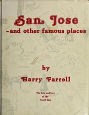 Cover of: San Jose, and other famous places