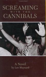 Cover of: Screaming with the cannibals