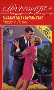 Cover of: Magic in Pastel by Helen Mittermeyer