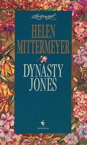 Cover of: Dynasty Jones by Helen Mittermeyer