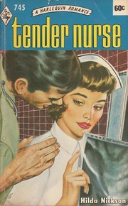 Cover of: Tender Nurse