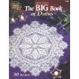 Cover of: The BIG Book of Doilies: Thread Crochet