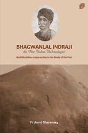 Cover of: Bhagwanlal Indraji by Virchand Dharamsey