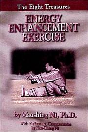 Cover of: The Eight Treasures: energy enhancement exercise