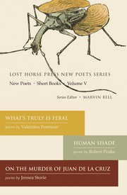 Cover of: New Poets | Short Books, Vol. V: Lost Horse Press New Poets Series