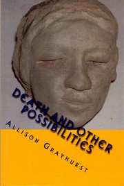 Cover of: Death and other Possibilities by 