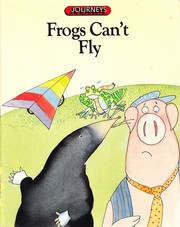 Cover of: Frogs Can