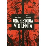 Cover of: Una historia violenta