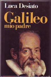 Cover of: Galileo mio Padre