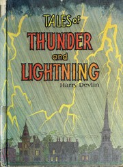 Cover of: Harry Devlin's Tales of thunder and lightning